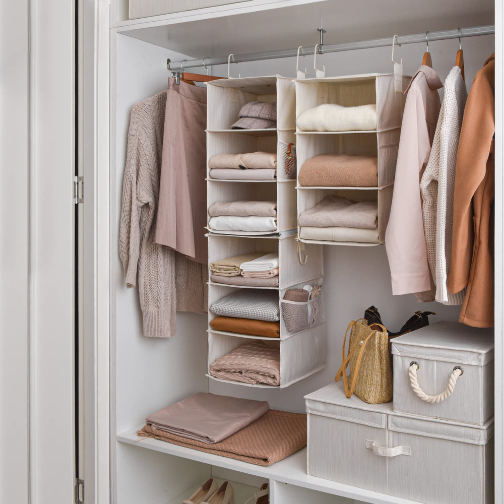 StorageWorks ambiente dormitorio mostrando orden y estilo práctico
