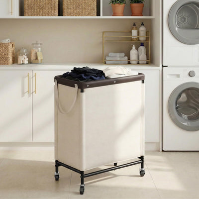 StorageWorks disassembled for compact storage, saving space when not in use