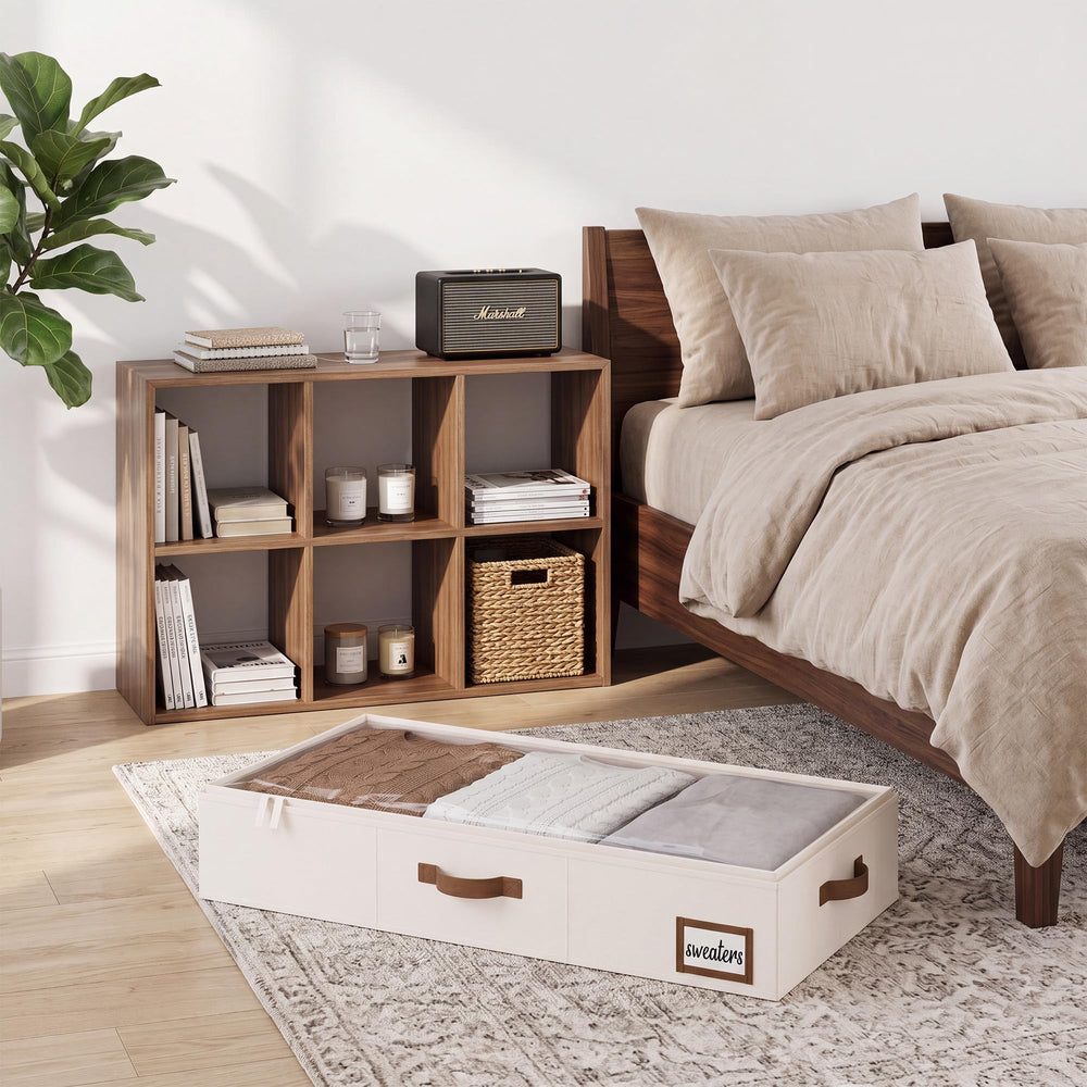 StorageWorks vista lateral apilable para almacenamiento estable y compacto