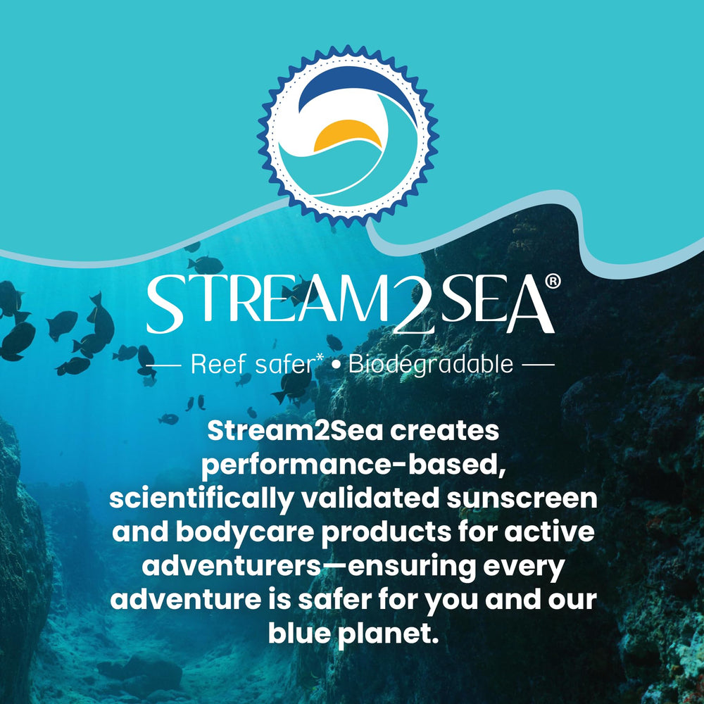 STREAM 2 SEA cabello con brillo y menos frizz tras usar el acondicionador