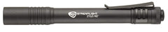 Streamlight Stylus Pro en mano demostrando tamaño portátil y control