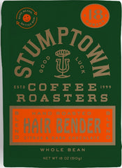 Stumptown Hair Bender paquete frontal con branding y beneficio de consistencia