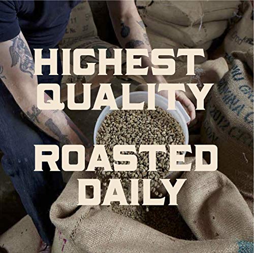 Stumptown espresso recién hecho mostrando crema y cuerpo equilibrado