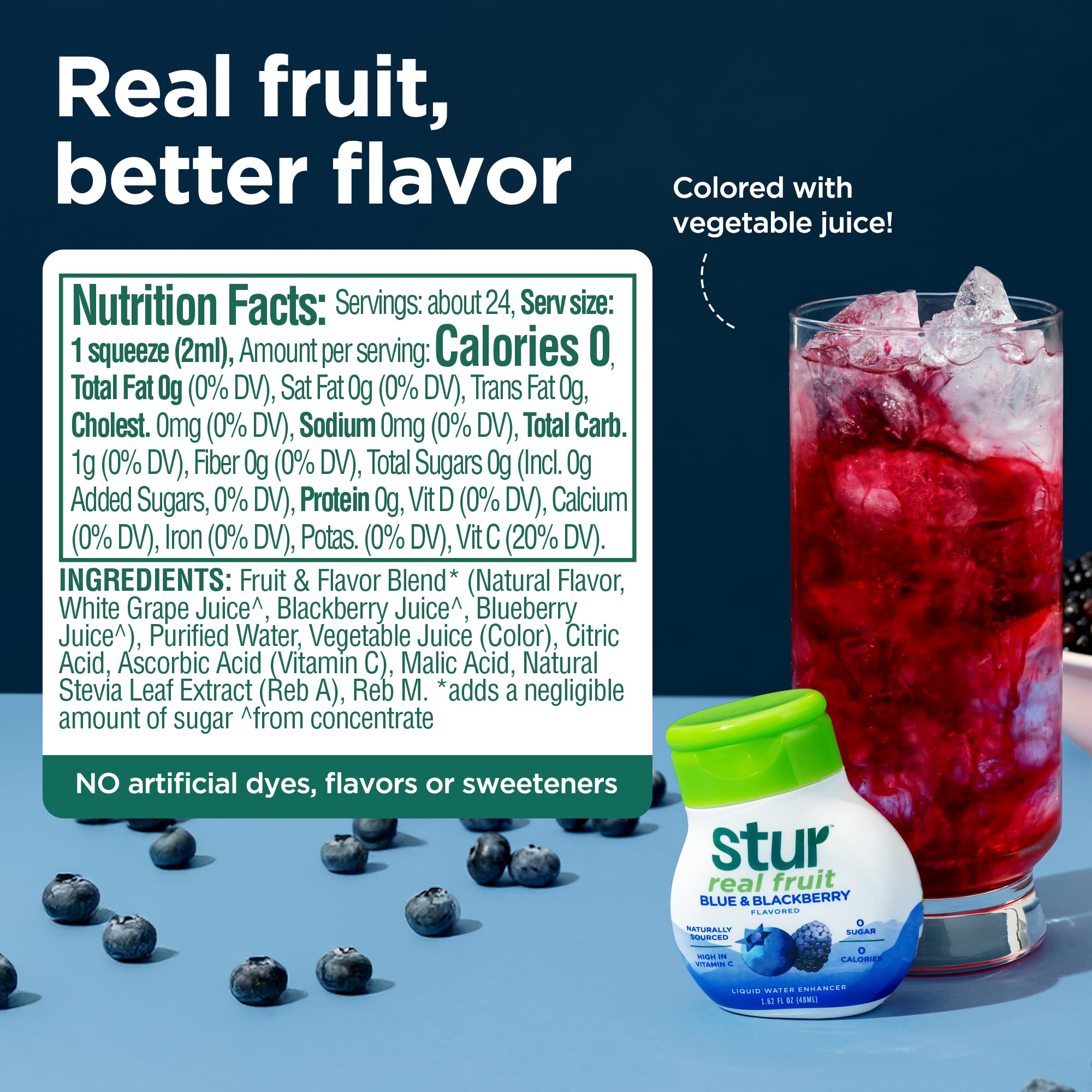 Stur detalle del líquido y textura, evidencia de extracto real de fruta