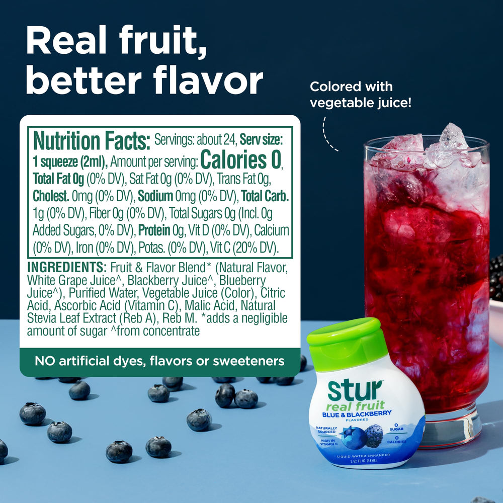 Stur detalle del líquido y textura, evidencia de extracto real de fruta
