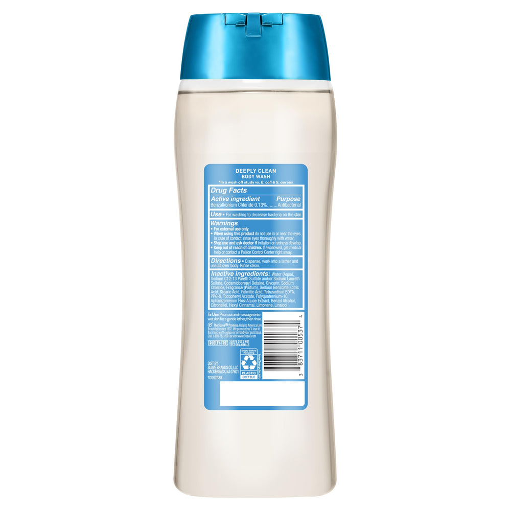 Suave paquete de 6 envases ideal para abastecer el hogar