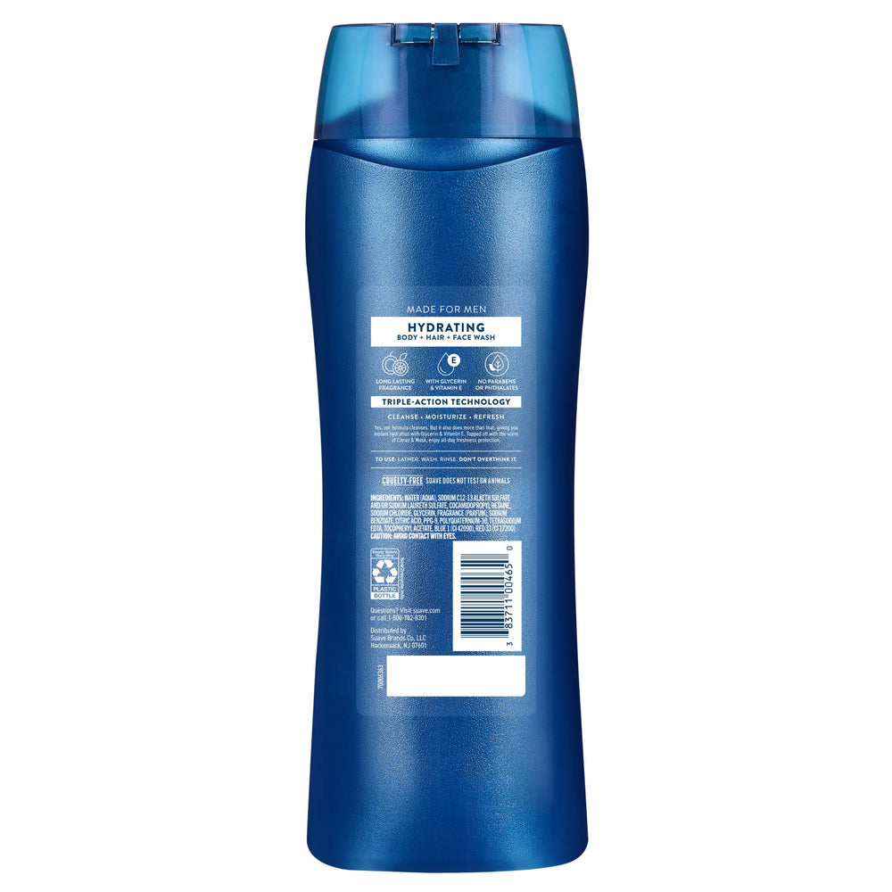 Suave frasco abierto con gel en la mano mostrando dispensado fácil