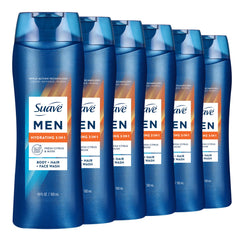 Suave envase frontal mostrando diseño y beneficio práctico