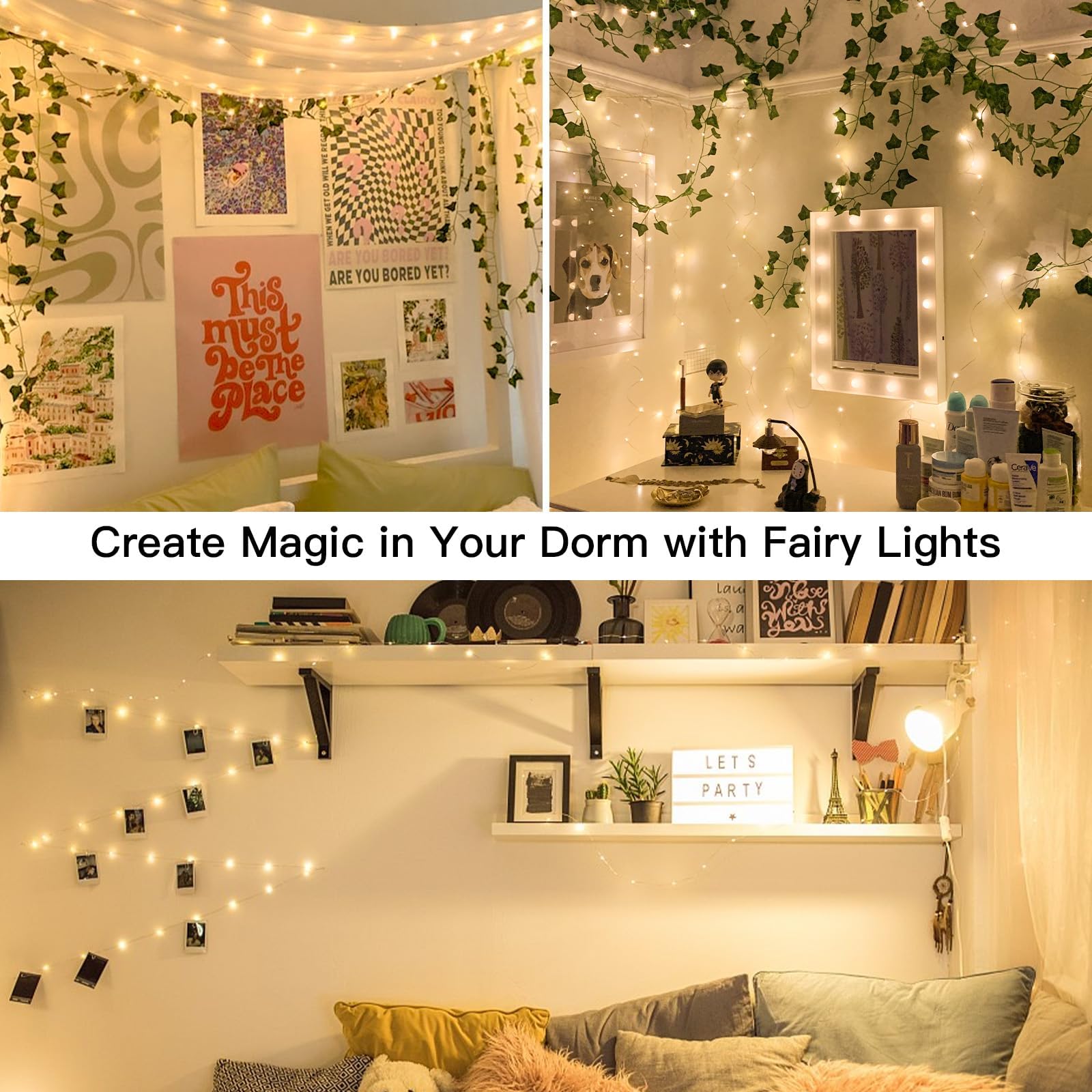 suddus guirnalda iluminando una terraza nocturna creando ambiente acogedor
