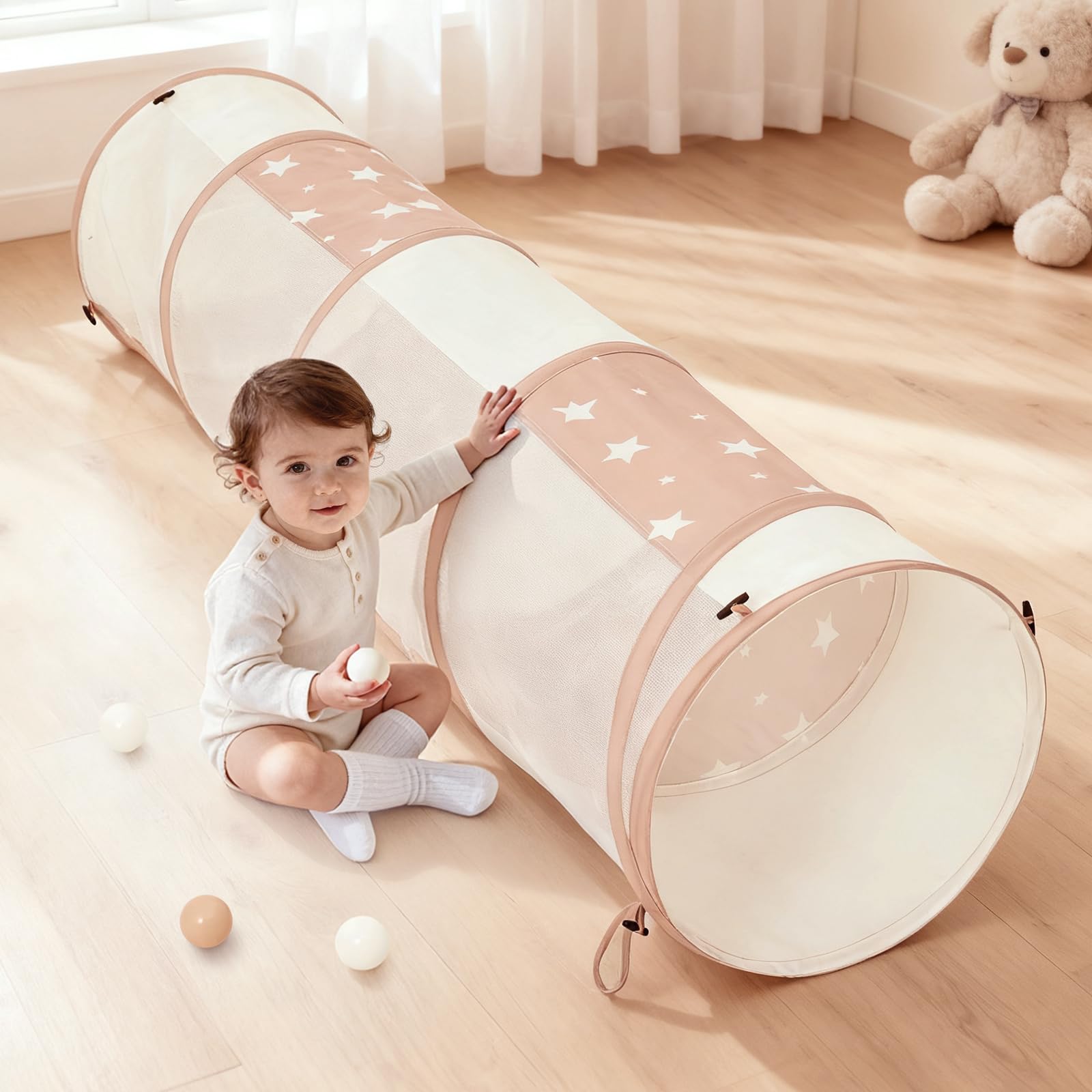 Sumbababy etiqueta de material mostrando facilidad de limpieza y durabilidad