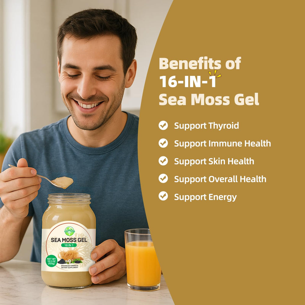 SumDIP gel incorporado en batido para aporte fácil de nutrientes