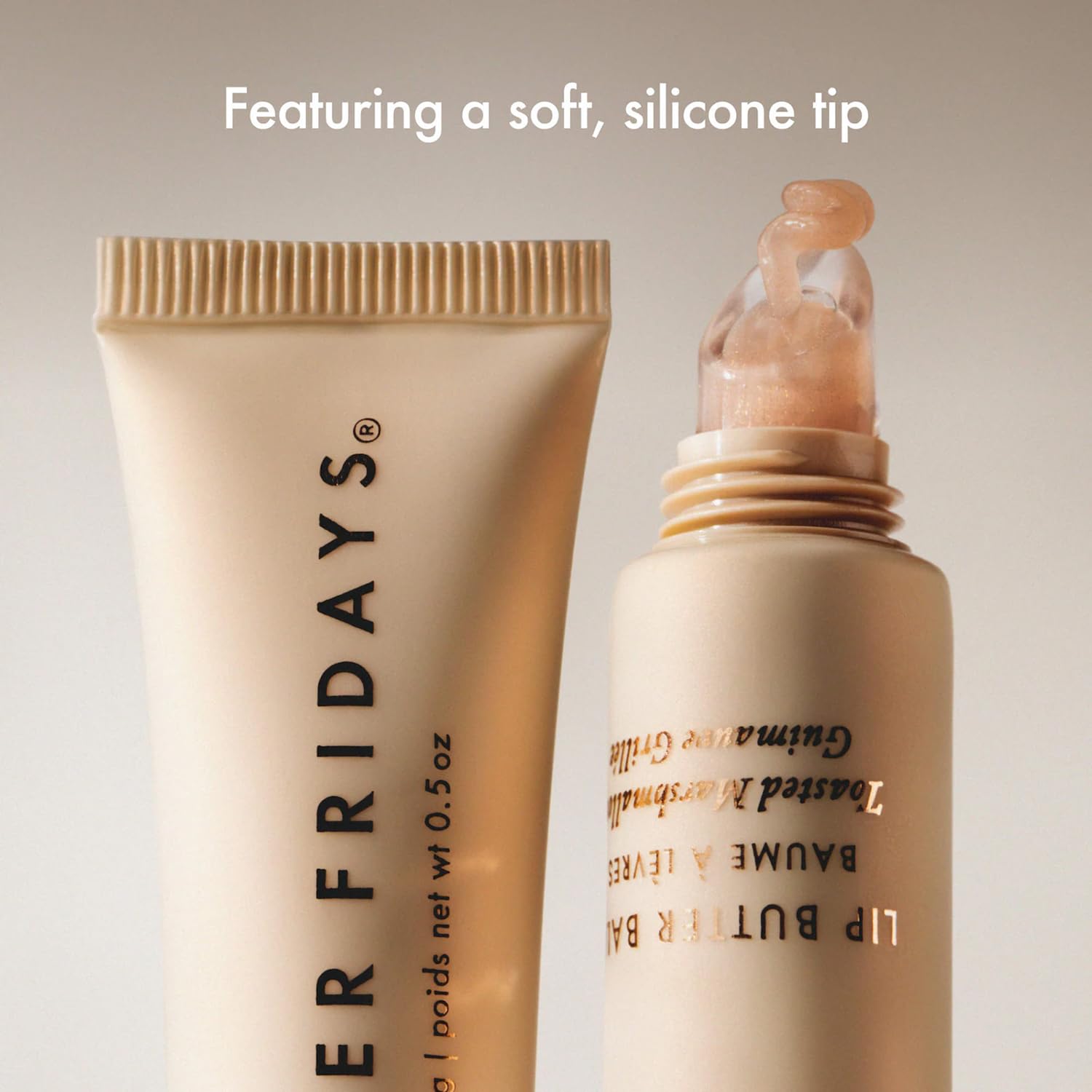 Summer Fridays producto en un tocador para uso diario y estilo de vida