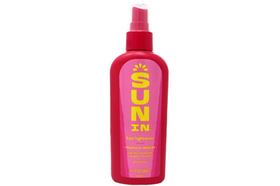 Sun In boquilla spray detalle para aplicación precisa y cómoda