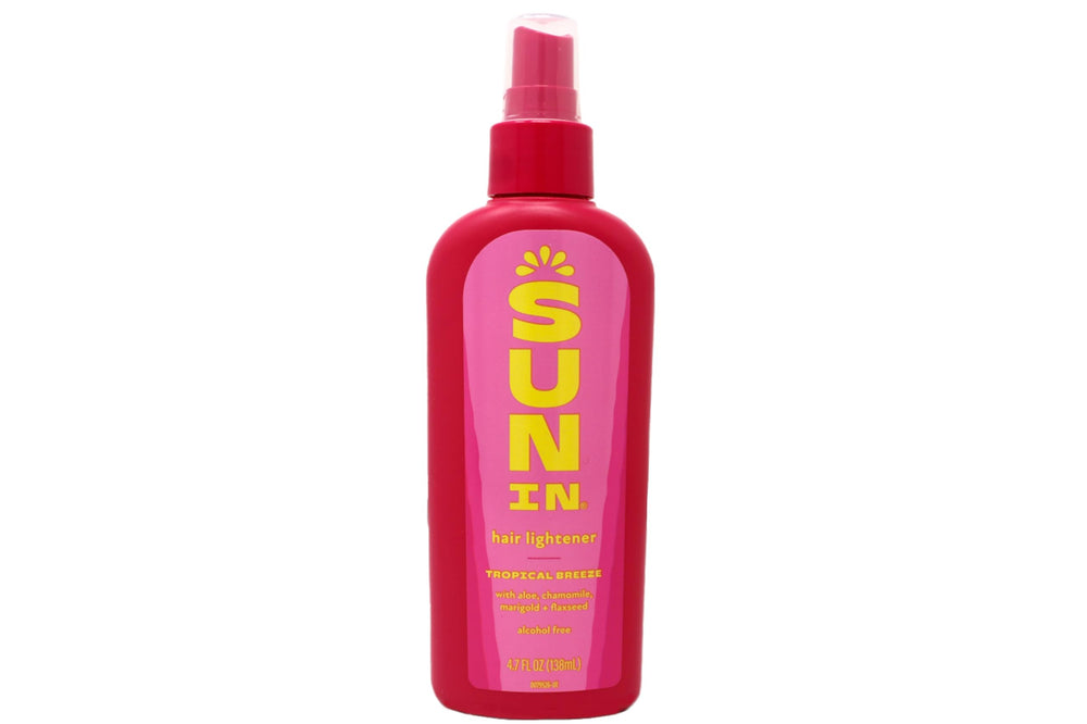 Sun In boquilla spray detalle para aplicación precisa y cómoda