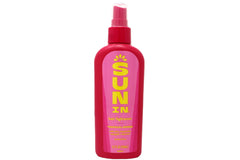 Sun In boquilla spray detalle para aplicación precisa y cómoda