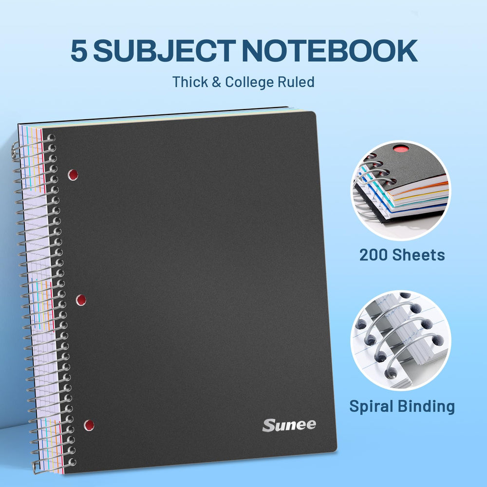 SUNEE primer plano del papel grueso 55 GSM sin sangrado