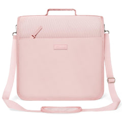 SUNEE vista frontal cerrada en rosa lotus, protección y estilo