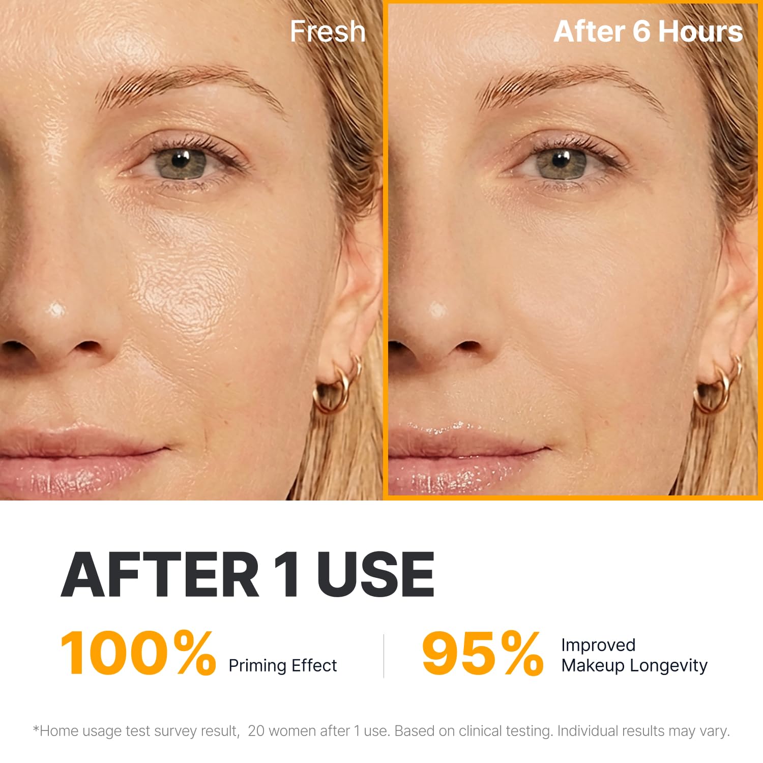 SUNGBOON EDITOR etiqueta con niacinamida, panthenol y tocoferol visibles