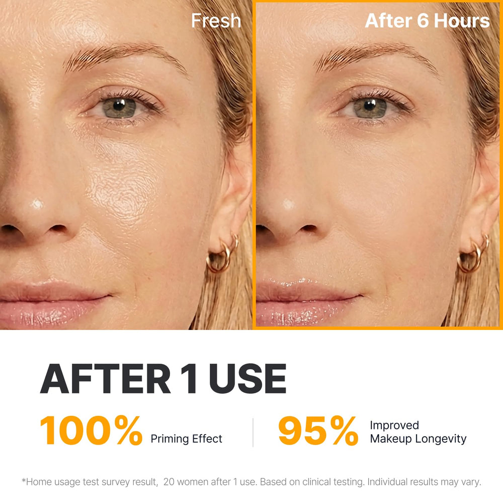 SUNGBOON EDITOR etiqueta con niacinamida, panthenol y tocoferol visibles