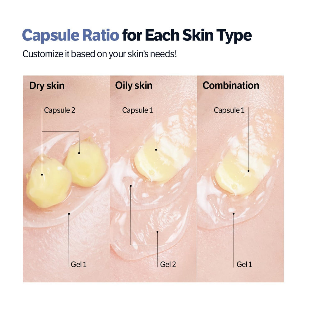 SUNGBOON EDITOR aplicación en rostro y cuello para hidratación focal