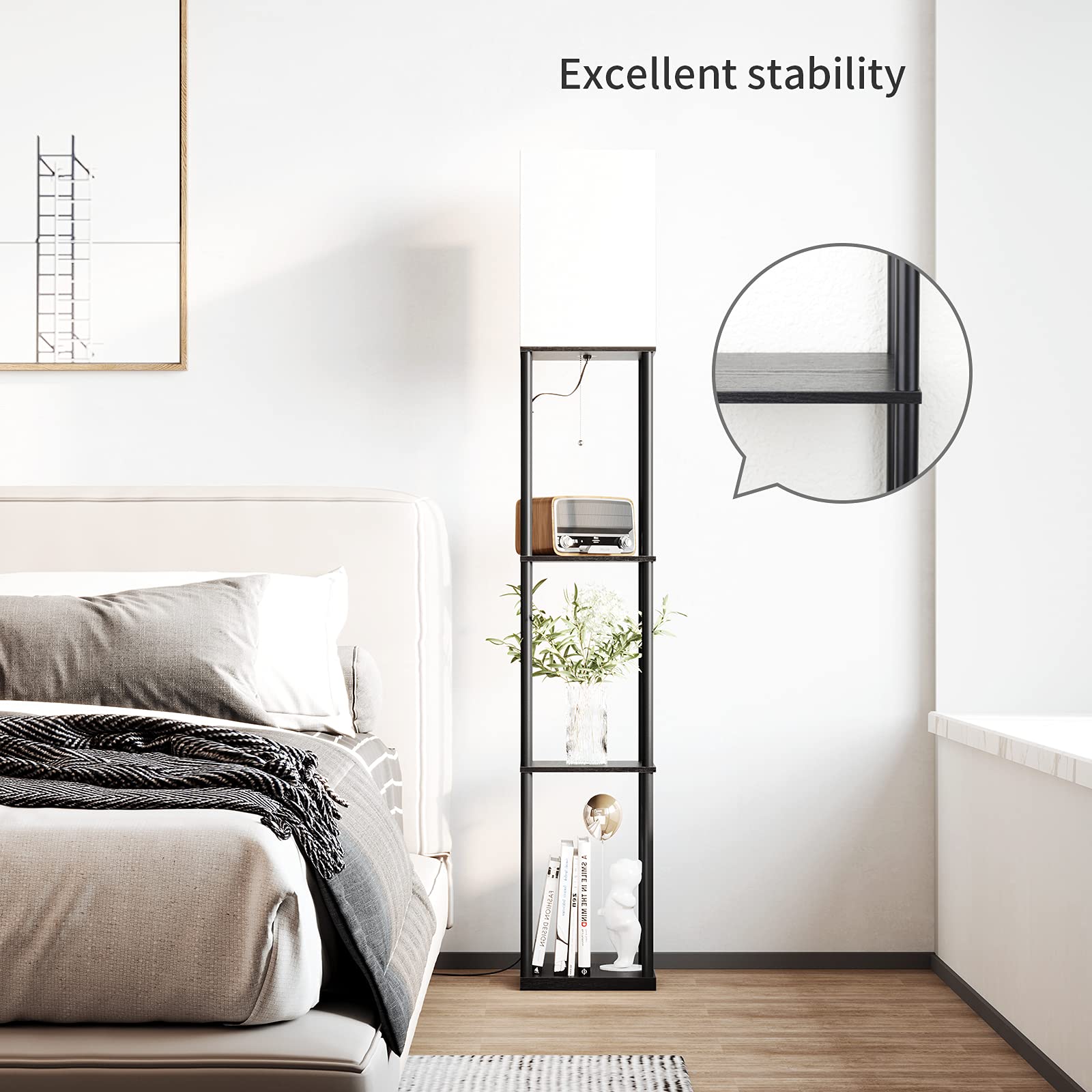 sunmory lámpara conectada a enchufe inteligente para control por voz