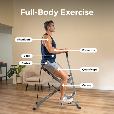 Sunny Health & Fitness primeros planos de las bandas de resistencia integradas para progresión