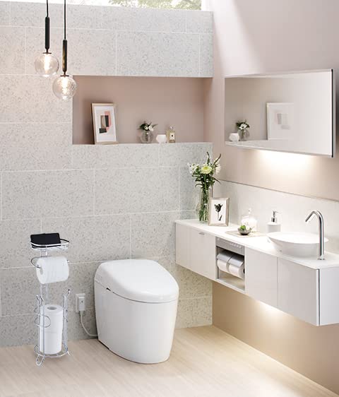SunnyPoint comparación de tamaño para visualizar escala en baño