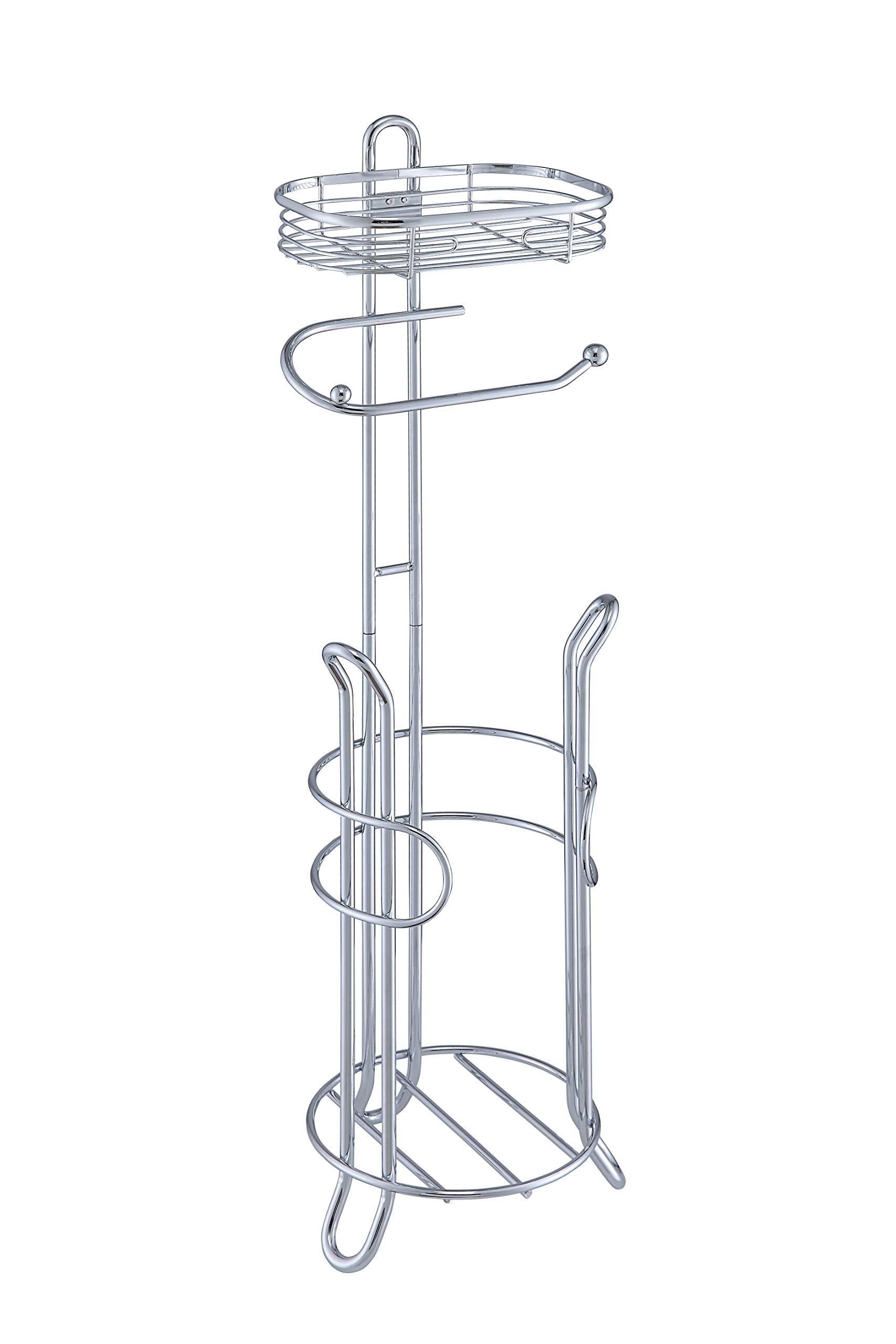 SunnyPoint pies elevados y base pesada que protegen los rollos