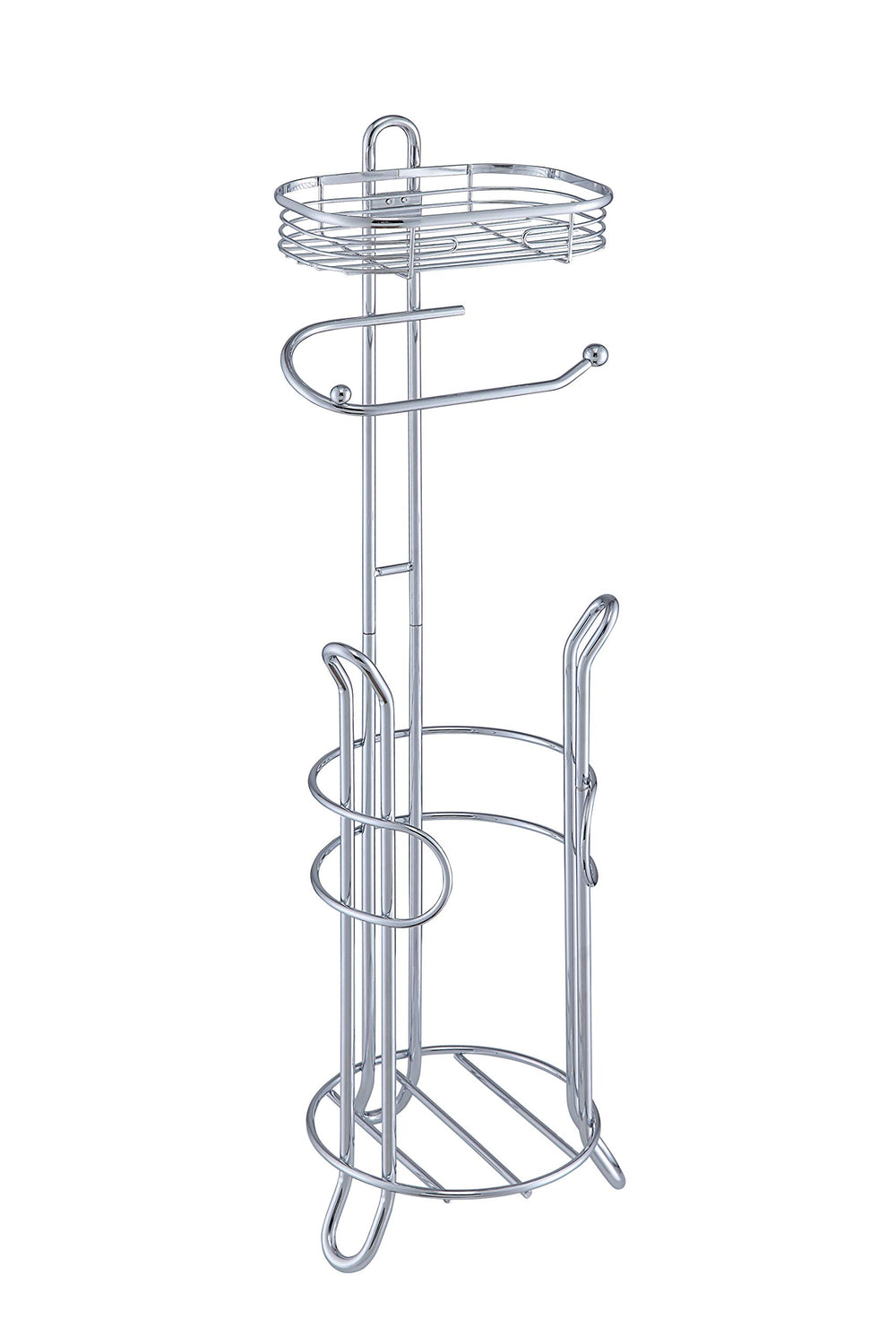 SunnyPoint pies elevados y base pesada que protegen los rollos