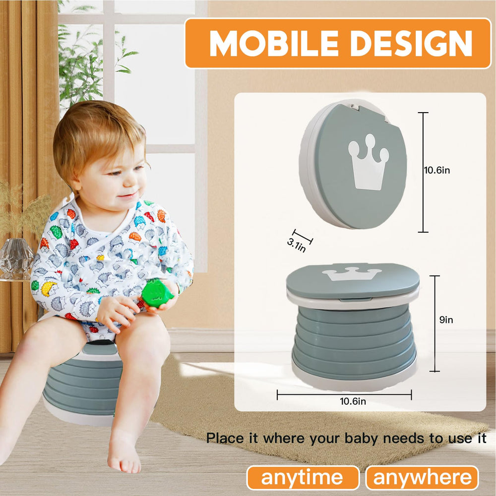 SunnySmile comparación de tamaño junto a una mano para ver escala y facilidad
