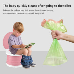 SunnySmile detalle del asiento con protector anti-salpicaduras para mayor higiene