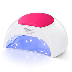 SUNUV SUN2C Rose vista frontal mostrando apertura amplia y acabado elegante