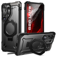 SUPCASE frente de la funda mostrando ajuste y diseño, protección precisa
