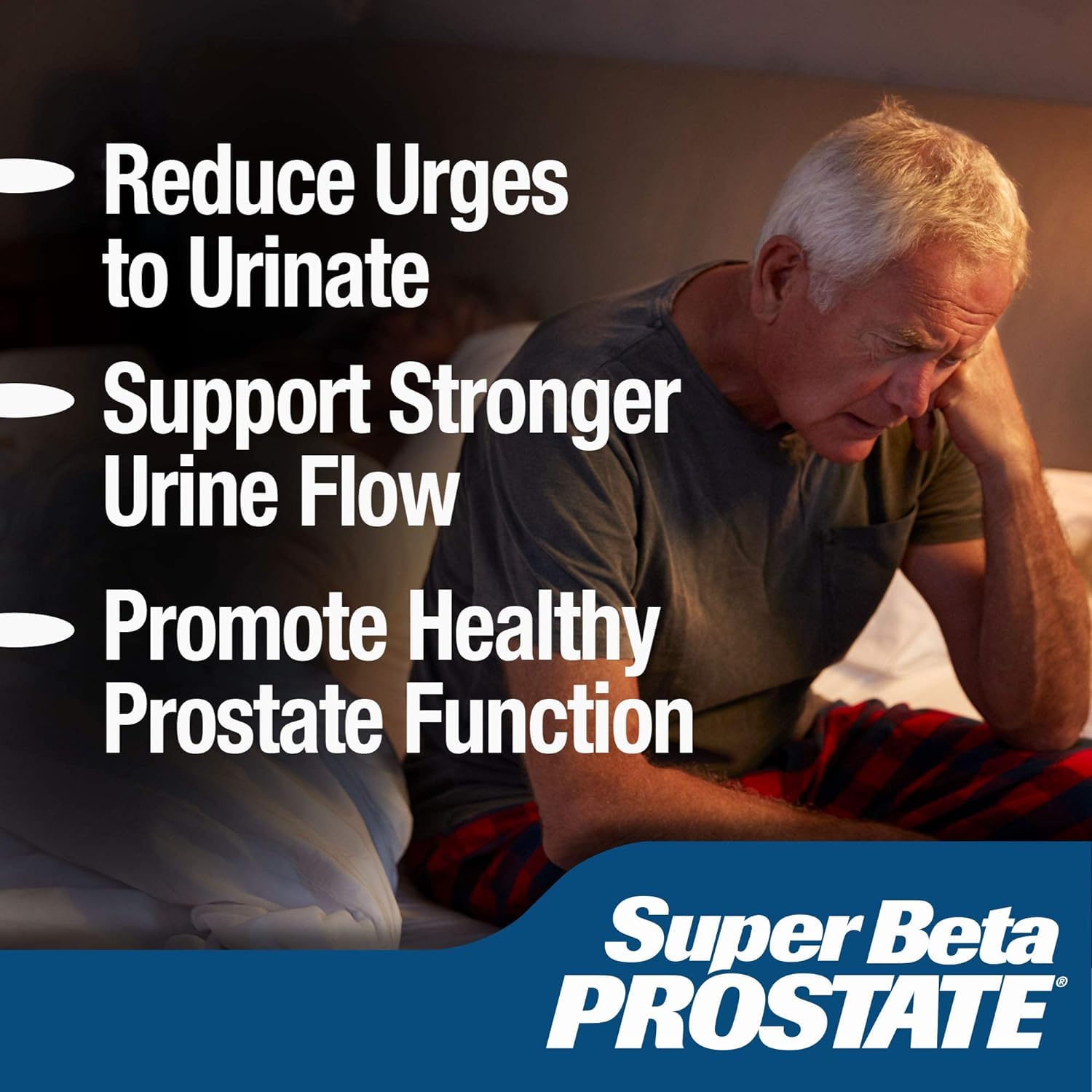 SUPER BETA PROSTATE cápsula abierta mostrando textura y potencia concentrada
