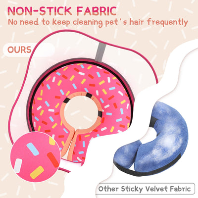 Supet zippered removable cover detail enabling simple washing