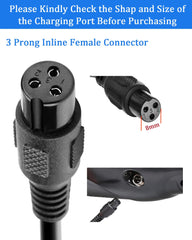 Suptopone indicador LED bicolor mostrando estado de carga para uso seguro
