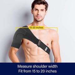 Suptrust bolso interior con pack térmico para terapia localizada