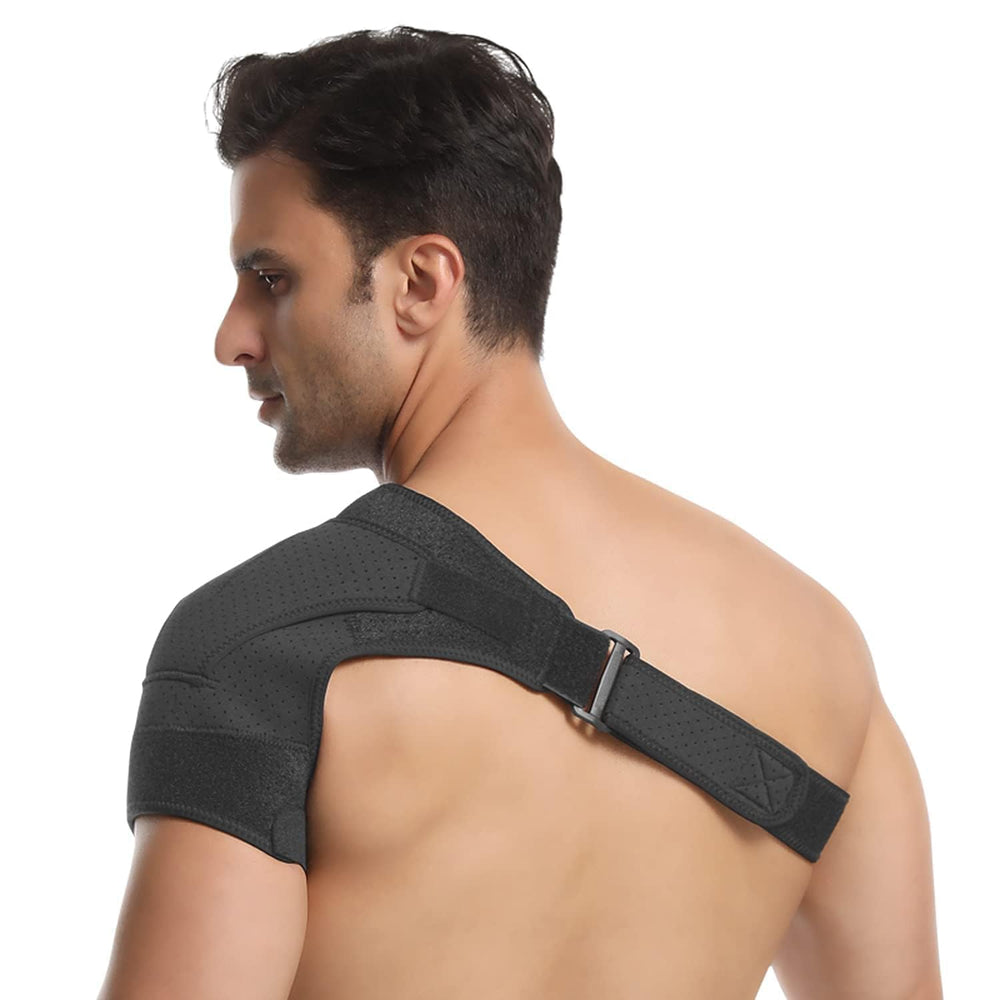 Suptrust estilo de vida mostrando discreción bajo la ropa deportiva
