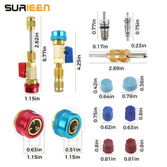 SURIEEN detalle de la varilla de acero inoxidable y resistencia