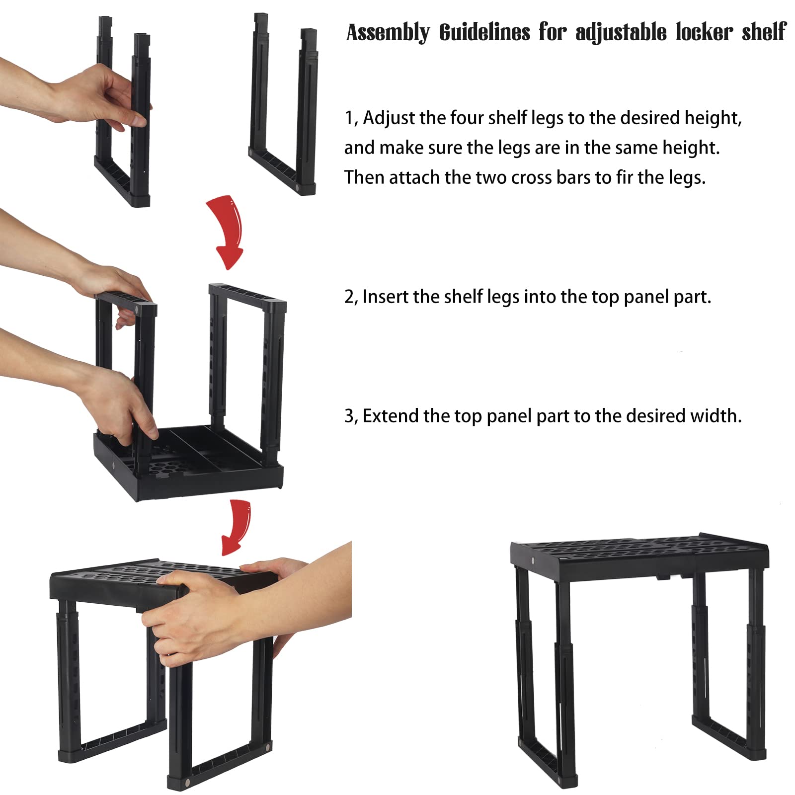 Svartur primer plano del plástico ABS, resistente y fácil de limpiar