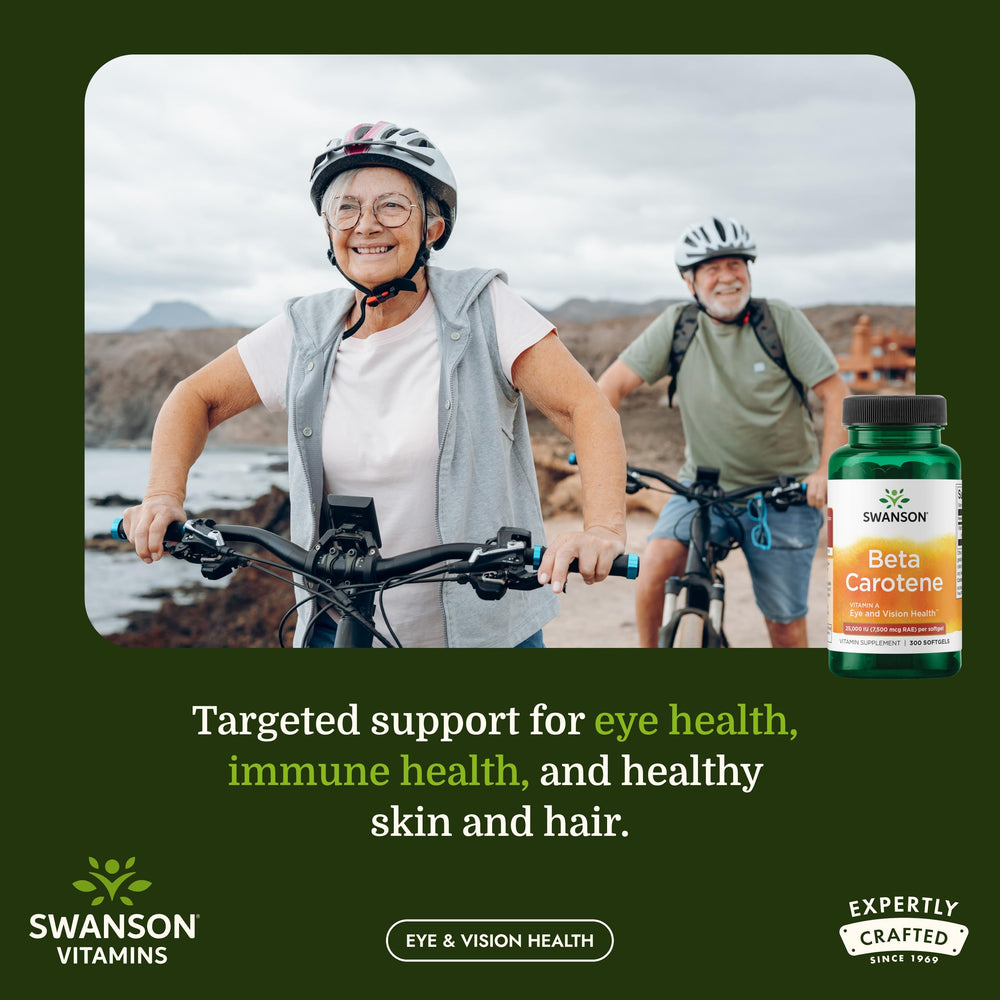 Swanson textura de softgel mostrando uniformidad y fácil de tragar