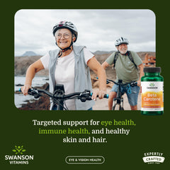 Swanson textura de softgel mostrando uniformidad y fácil de tragar
