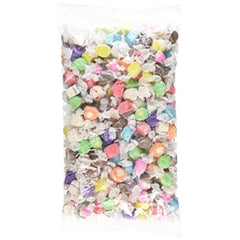 Sweet Candy Company bolsa frontal mostrando 3 lb y colores surtidos, ideal para compartir