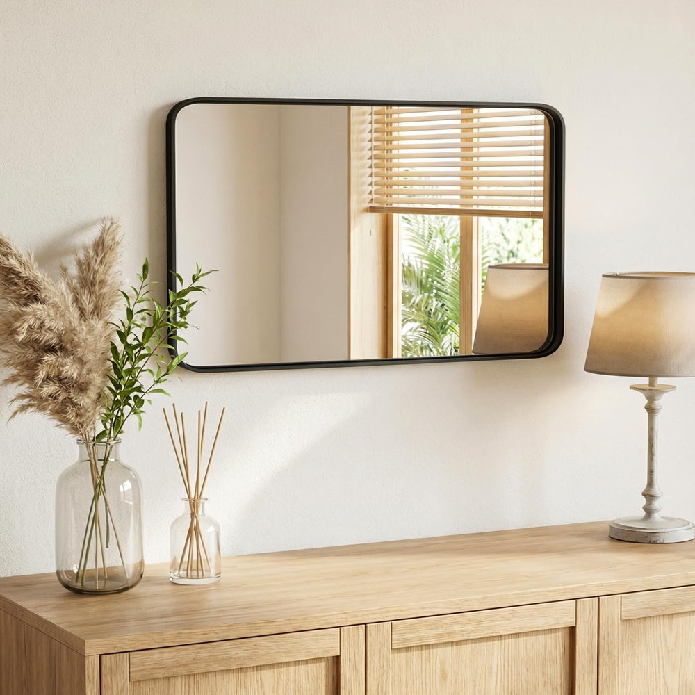Sweetcrispy lifestyle bathroom setting illustrating stylish integration and ambiance