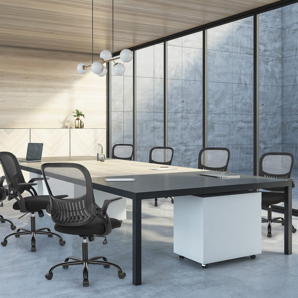 Sweetcrispy lifestyle home office scene illustrating productivity and comfort