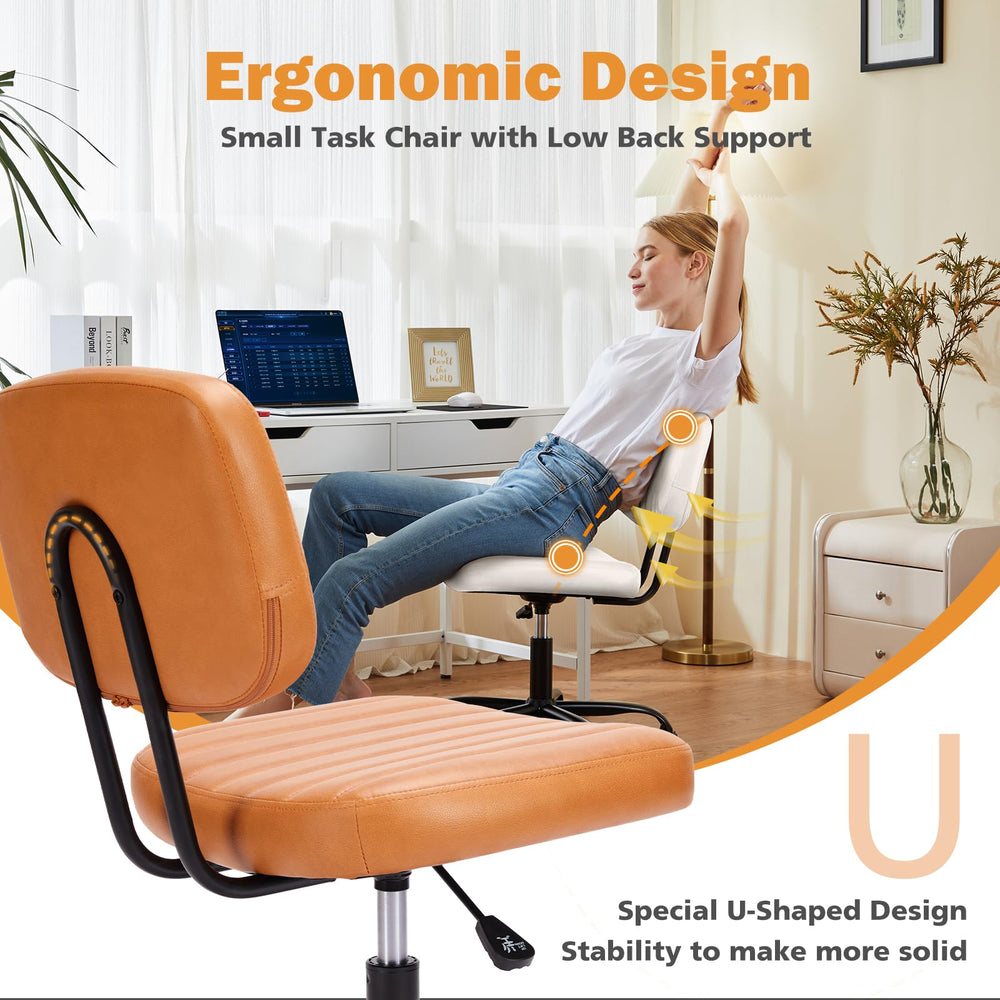 Sweetcrispy perfil con soporte lumbar en U, mejor alineación lumbar