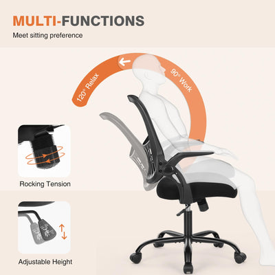Sweetcrispy seat cushion detail showing high-density foam for long-lasting comfort