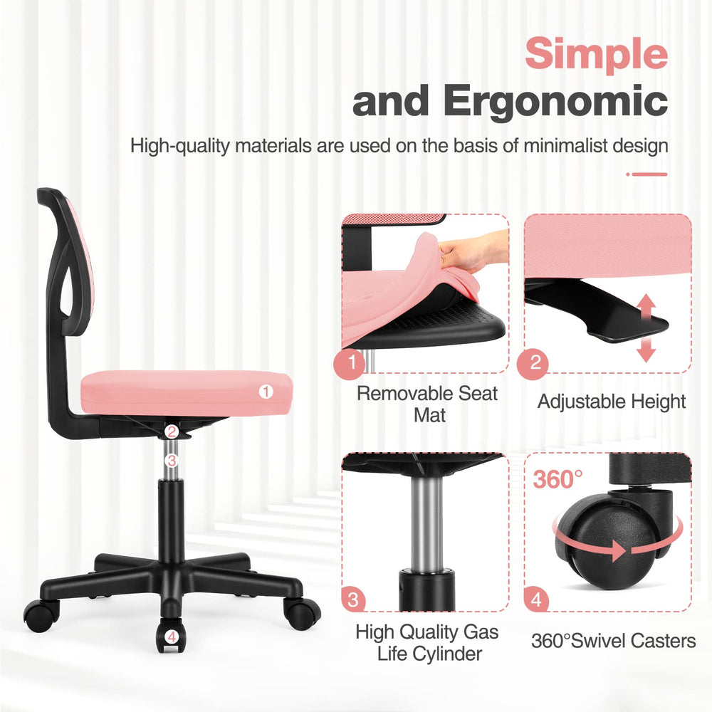 Sweetcrispy silla en uso junto a escritorio, optimiza teletrabajo