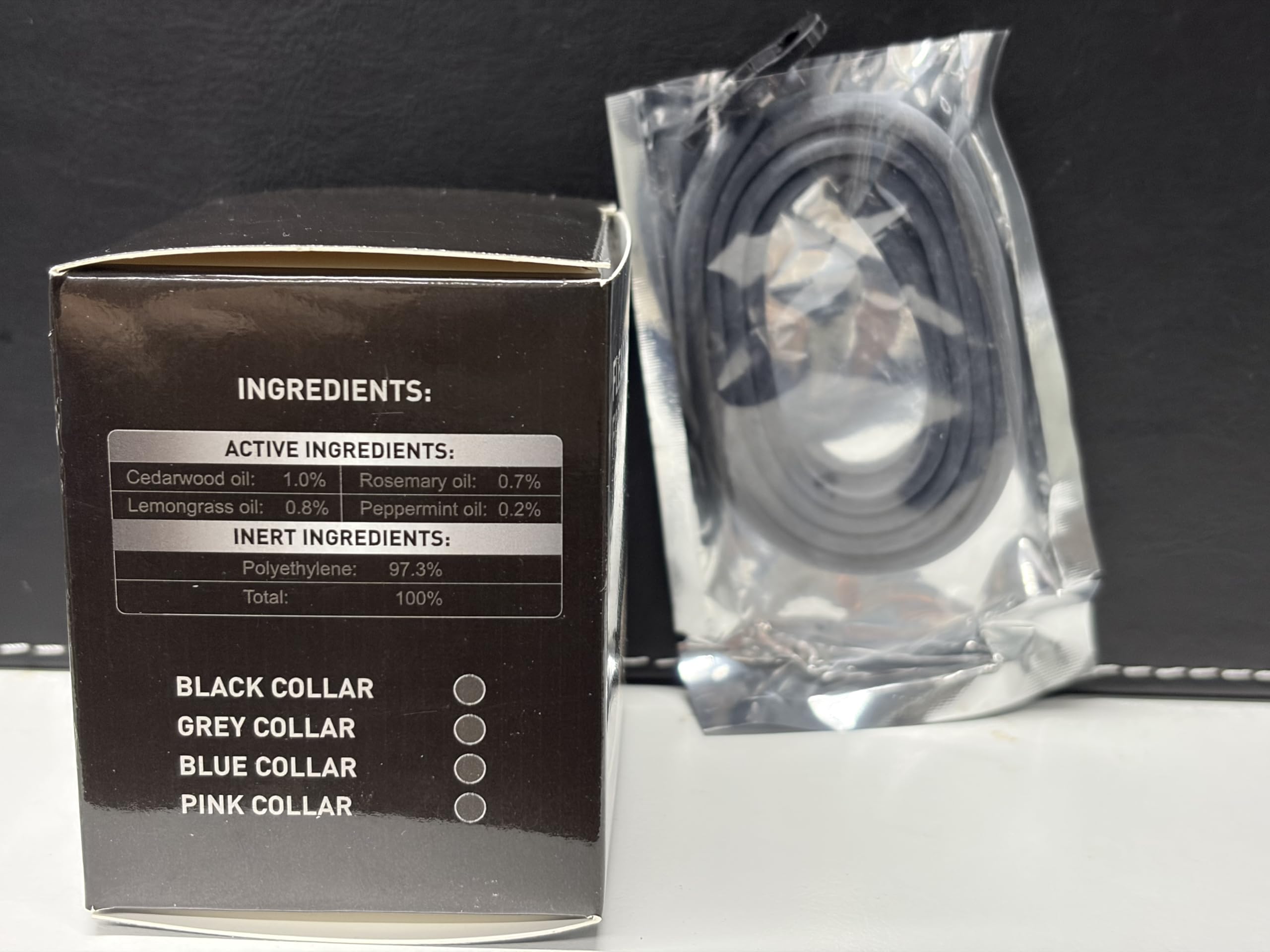 SweetEcho empaque negro como idea de regalo práctico y estético para dueños