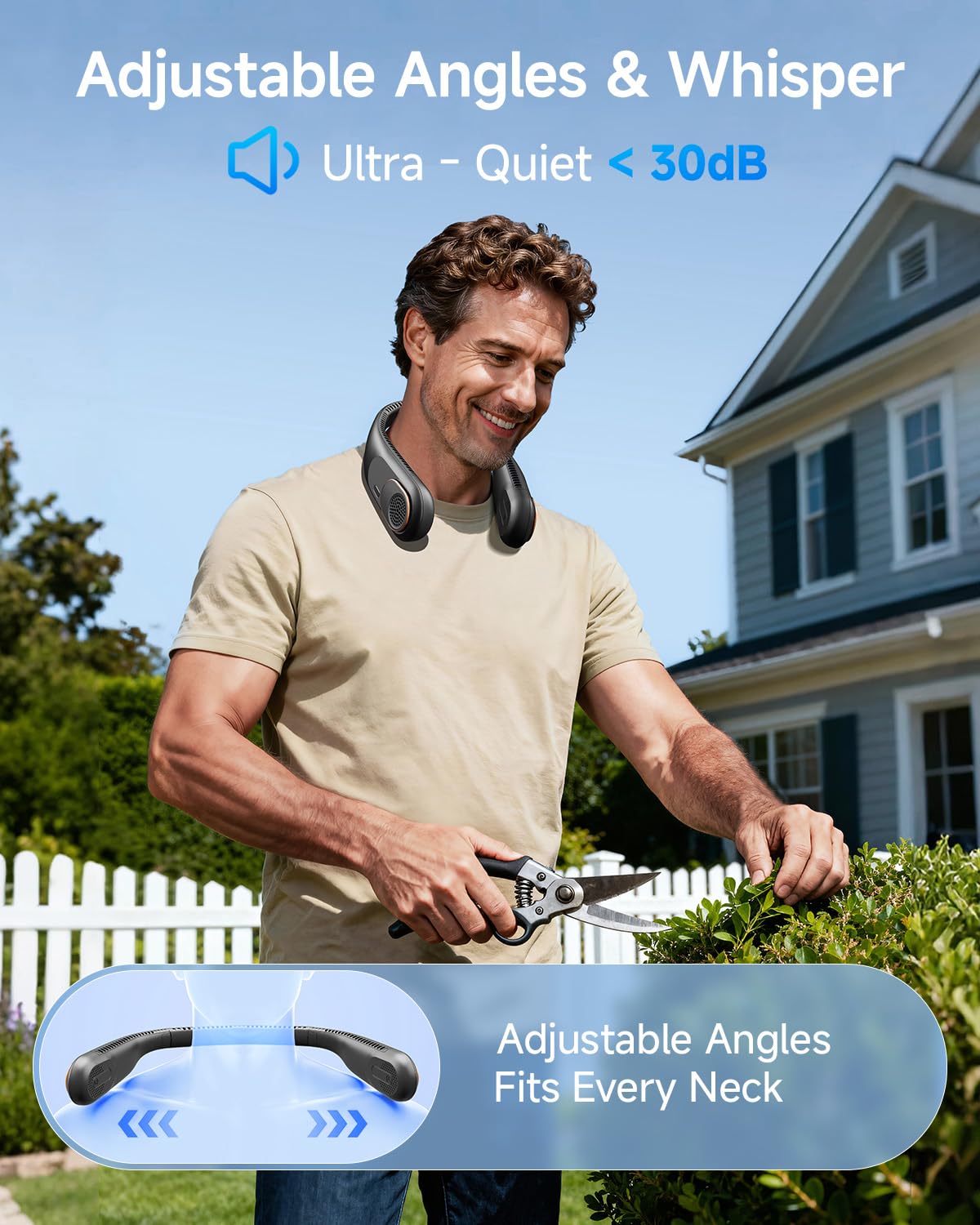 SWEETFULL comparación de tamaño con manos para apreciar ligereza y portabilidad